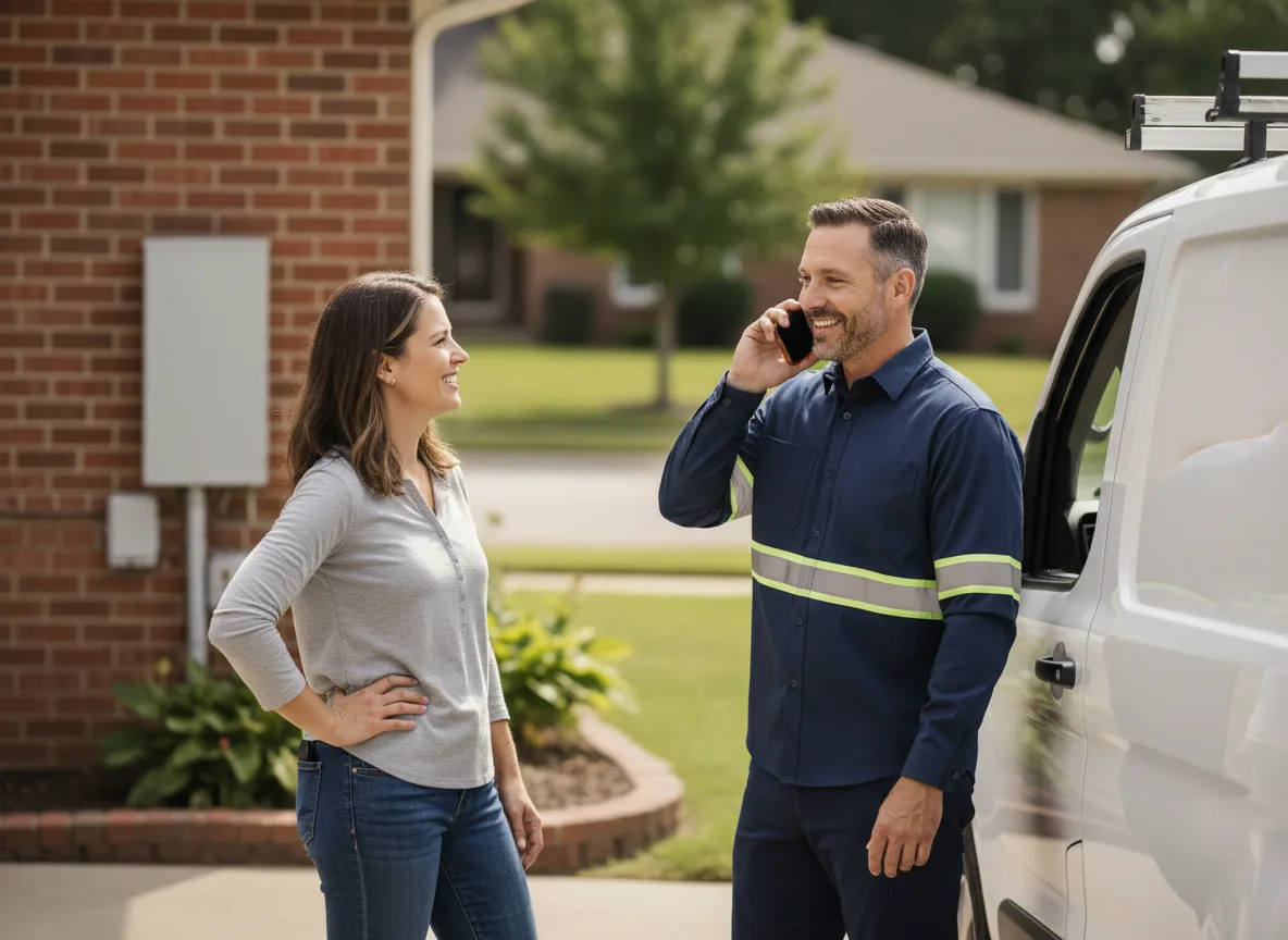 Electrical repair frequently asked questions in Loretto, MI